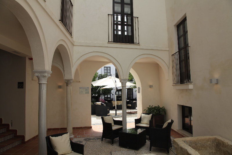 Hotel Eurostars Patios De Kordoba Wnętrze zdjęcie