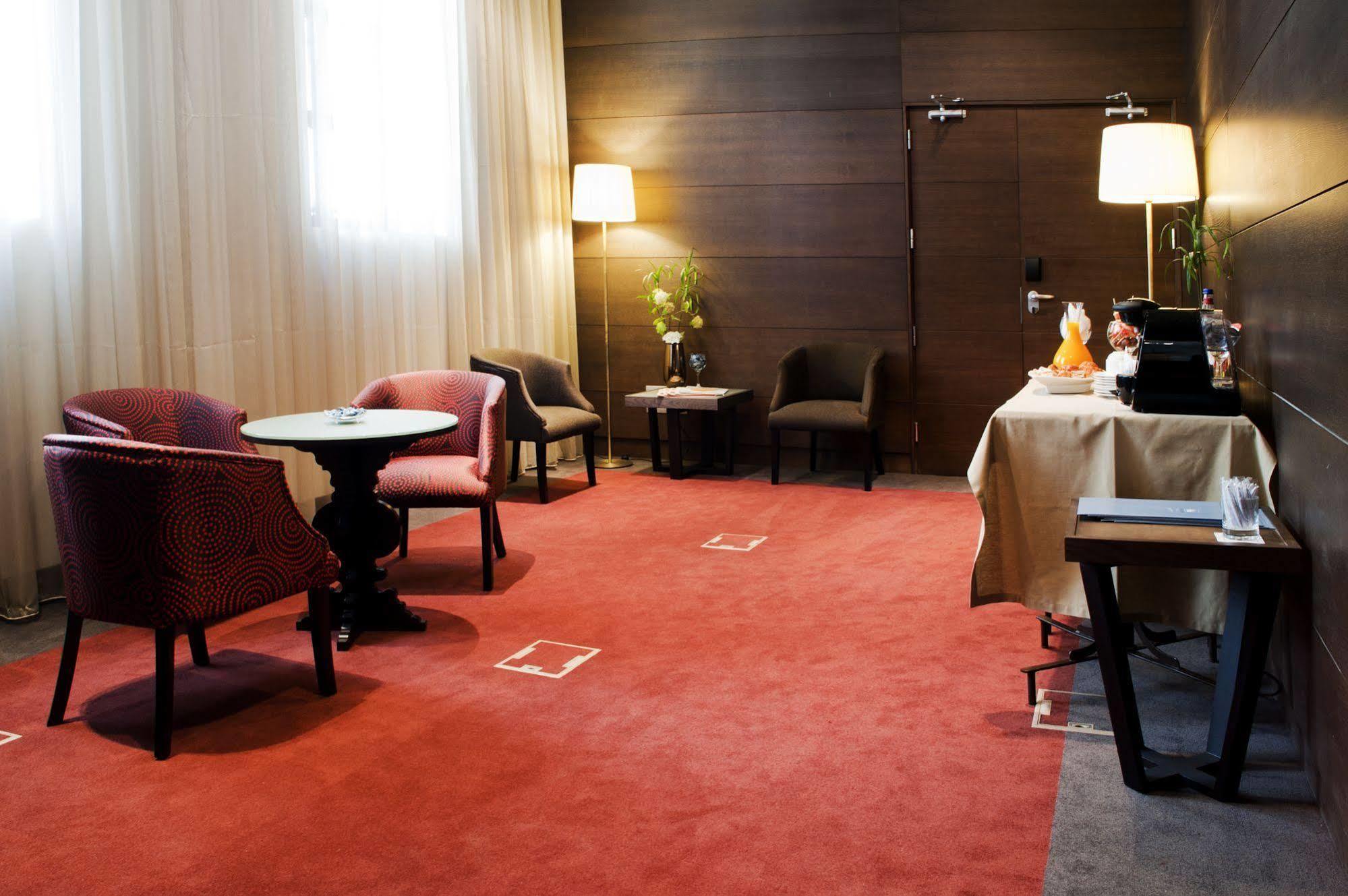 Hotel Eurostars Patios De Kordoba Zewnętrze zdjęcie